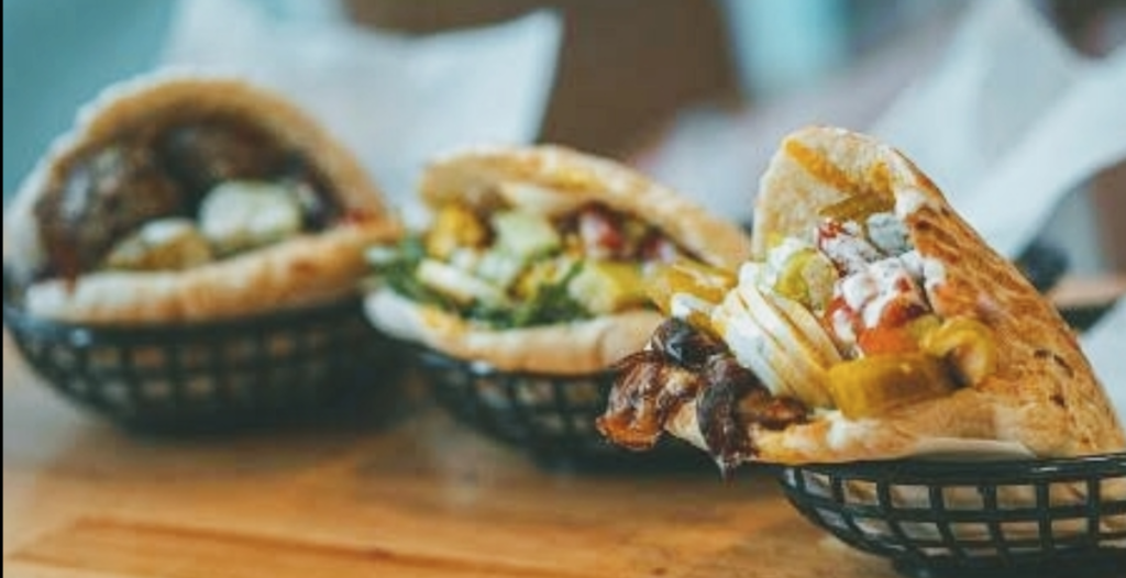 Hummus Inc Downtown Brooklyn