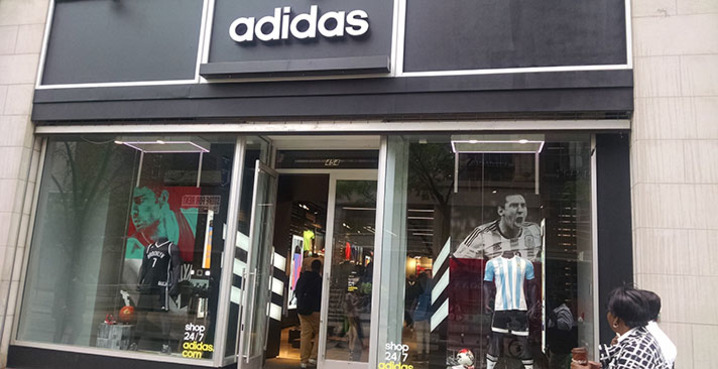 Udstyre Hvor fint dommer Adidas - Downtown Brooklyn