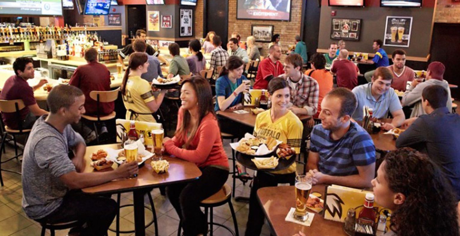 Buffalo Wild Wings Downtown Brooklyn