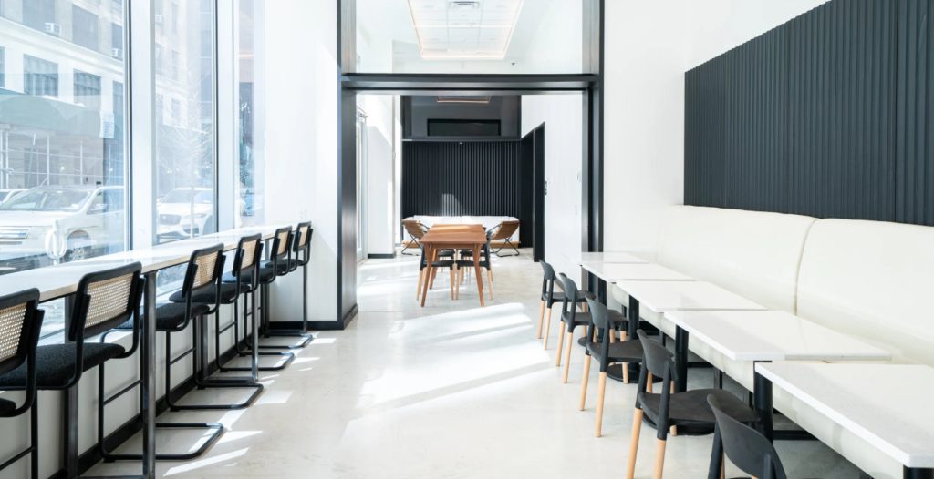 DoorDash Kitchens Downtown Brooklyn