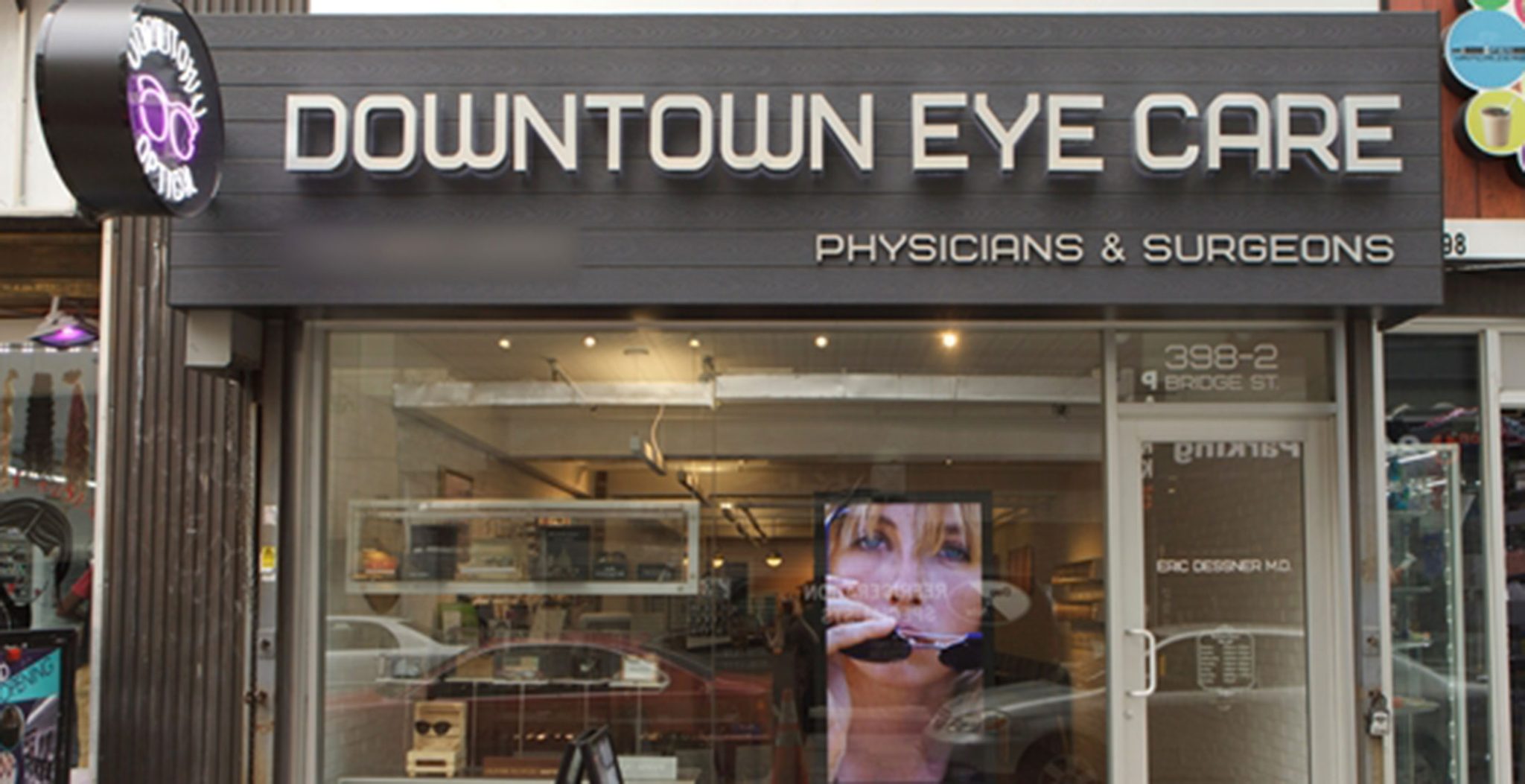 Downtown Eye Care Downtown Brooklyn