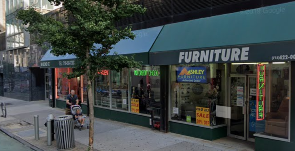 GoGo Furniture Downtown Brooklyn