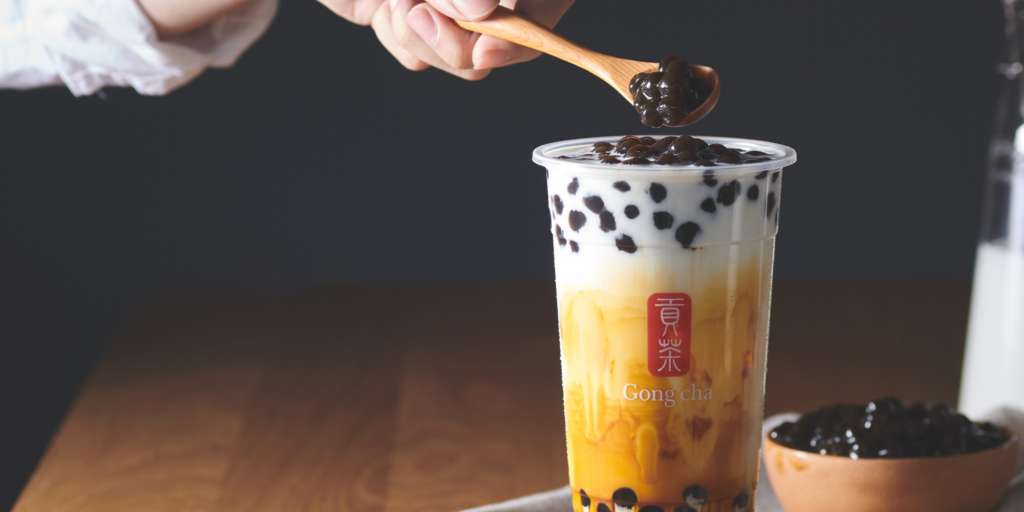 Gong Cha Downtown Brooklyn