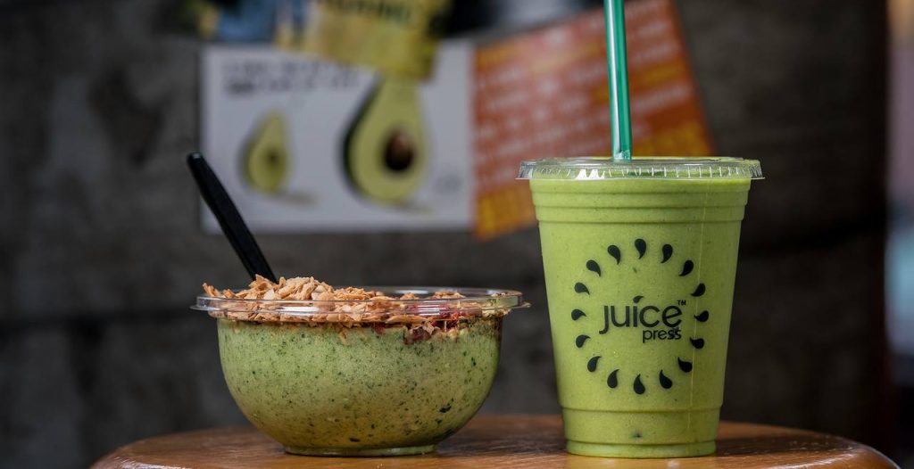 Juice Press Downtown Brooklyn