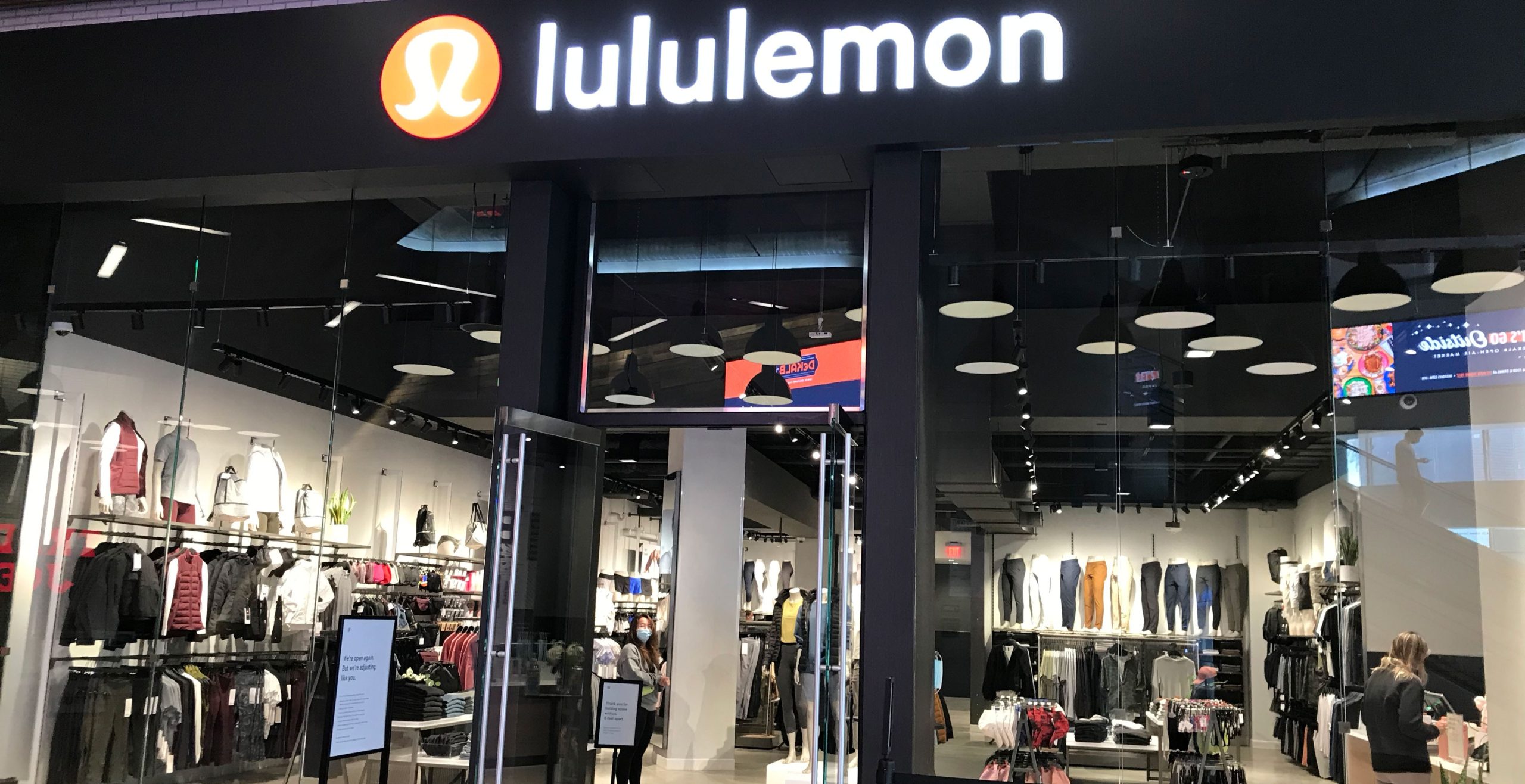 lululemon - Downtown Brooklyn