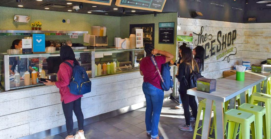 The Juice Shop Downtown Brooklyn