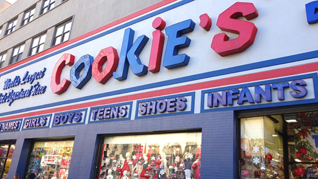 Cookie’s Kids Downtown Brooklyn