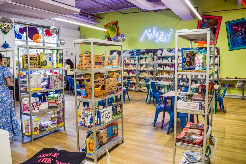 The Craft Studio Brooklyn Downtown Brooklyn