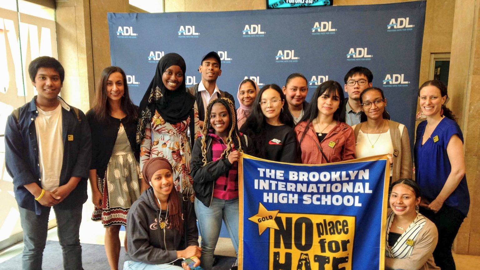 Brooklyn International High School Downtown Brooklyn