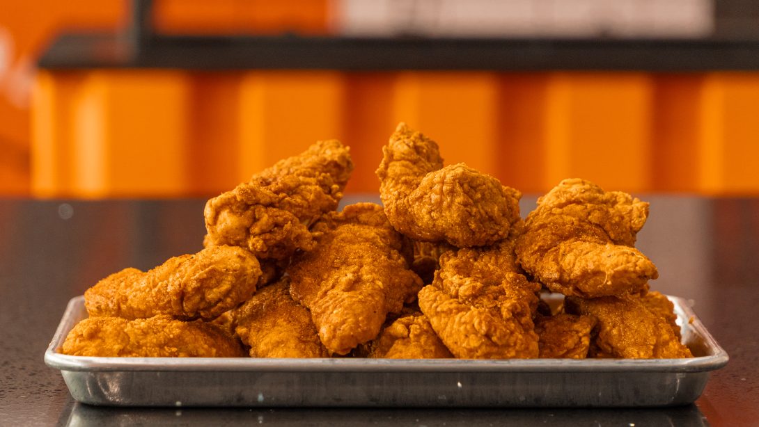 375° Chicken n’ Fries - Downtown Brooklyn
