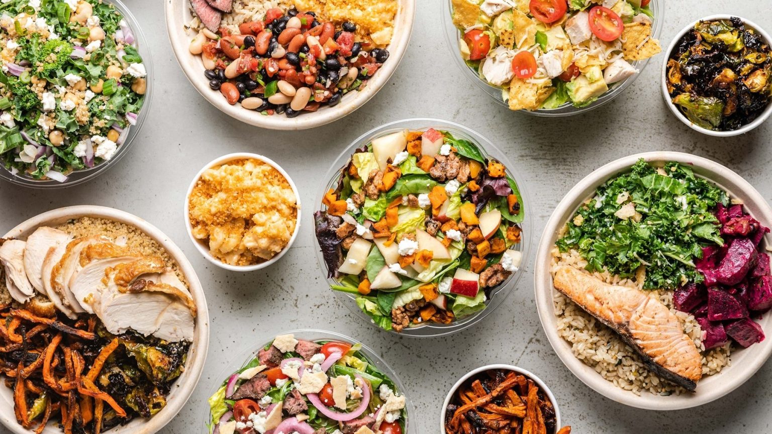 Quality Greens Kitchen Downtown Brooklyn