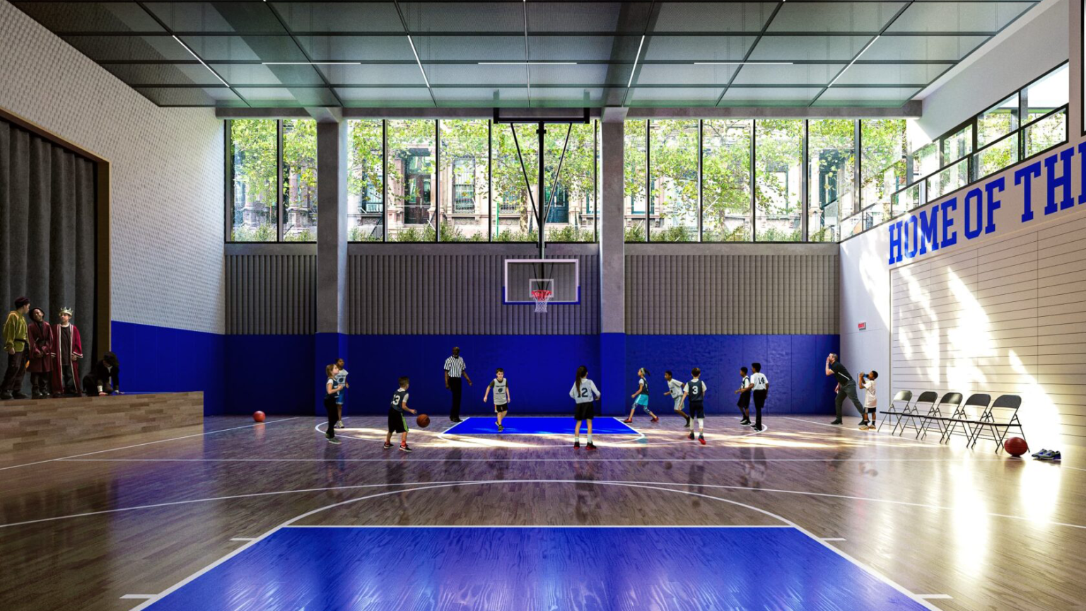 Two new elementary schools opening in Downtown Brooklyn Downtown Brooklyn