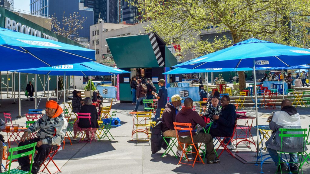 Become a vendor at Albee Square - Downtown Brooklyn