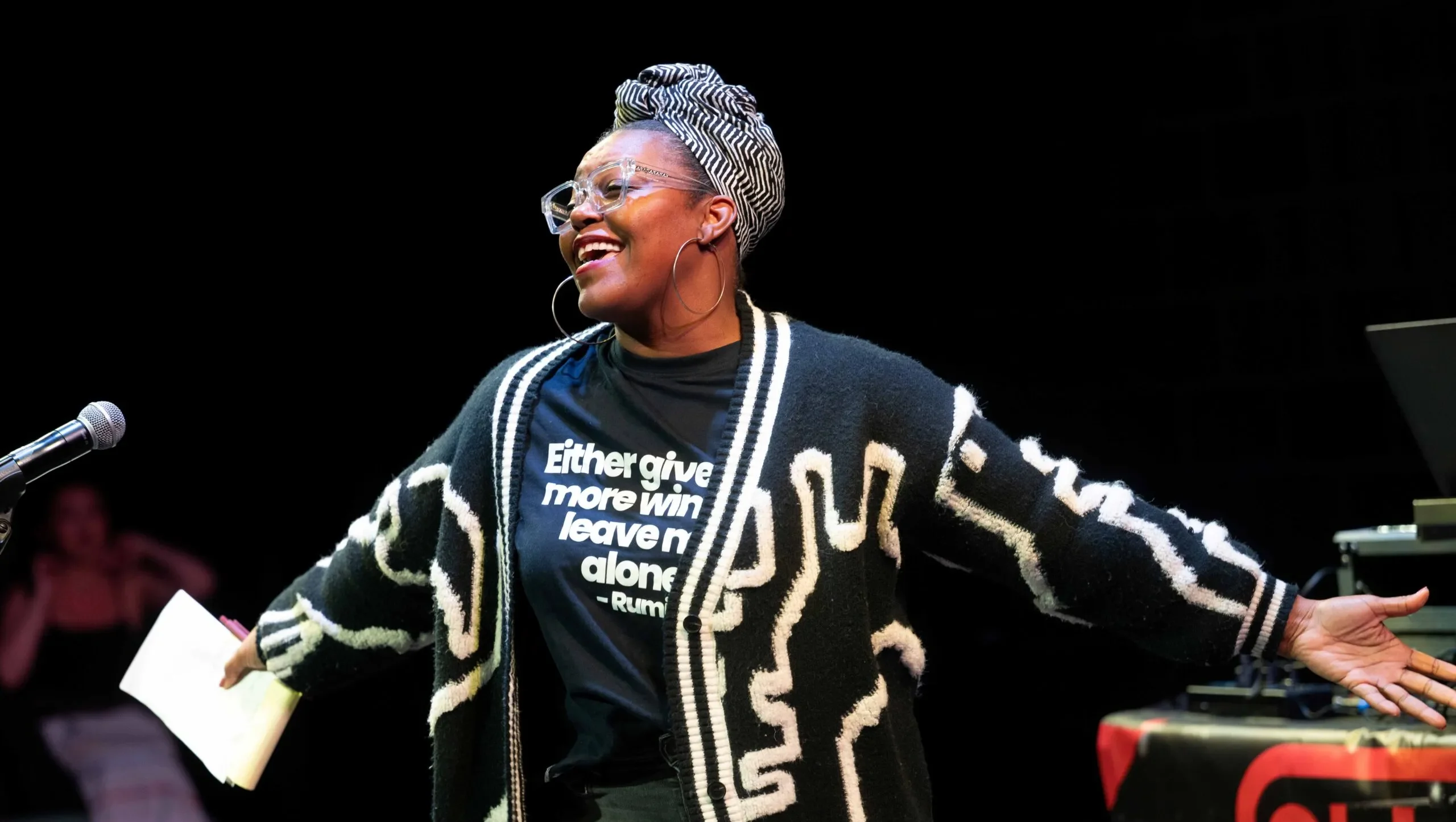 Brooklyn Poetry Slam